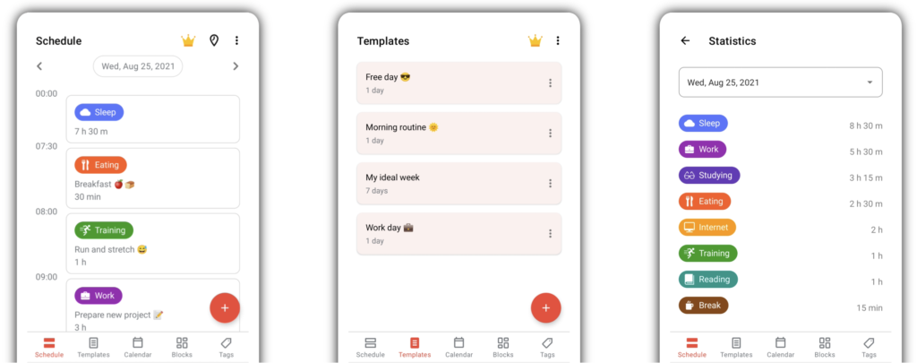 Jednym spośród Pięć narzędzi dla cyfrowych nomadów jest aplikacja do mierzenia czasu