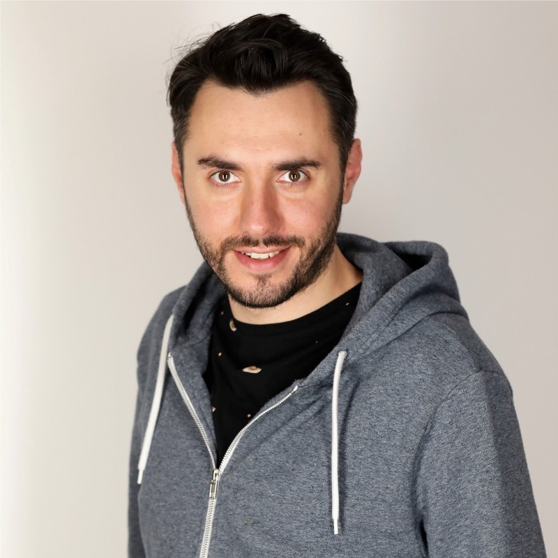 Bogusz Pękalski - Założyciel Bored Founder Club i MailingR.