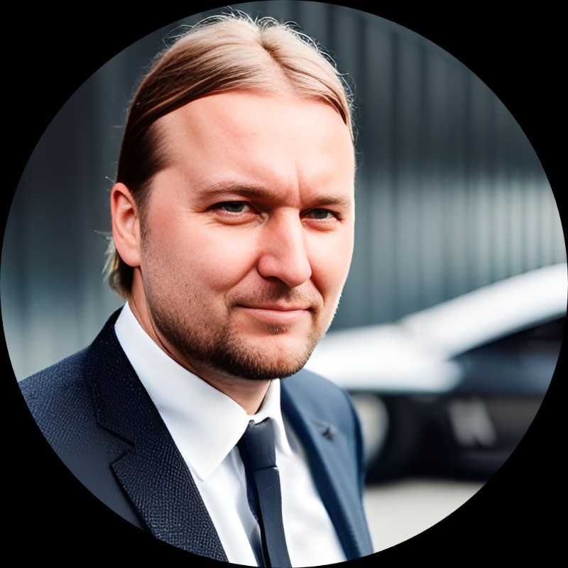 Adrian Skobiej - Pomaga firmom zwiększyć przewagę, dzięki zastosowaniu AI w codziennej pracy.